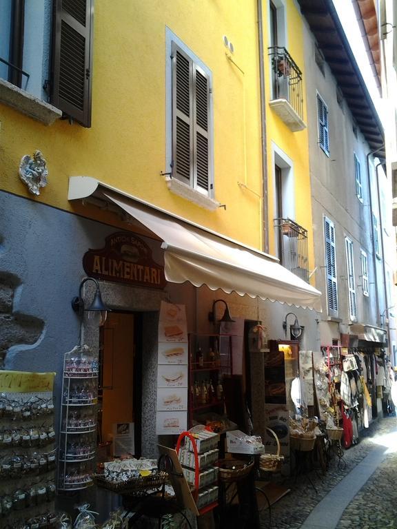 Da Giusy Hotel Stresa Exterior photo